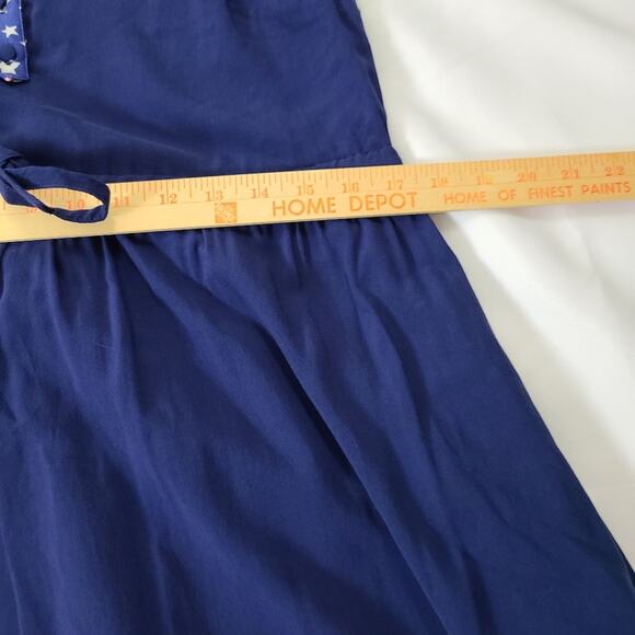 Mod Cloth Dress Womans M Cottage Core Floral Wedding Guest Modest Party Causal - Picture 7 of 14